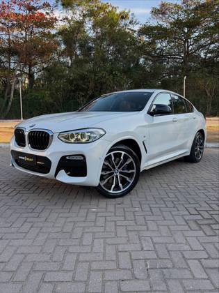 BMW X4 2.0 16V GASOLINA XDRIVE30I M SPORT STEPTRONIC